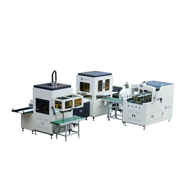 Choosing Between Fully Automatic And Semi-Automatic Rigid Box Making Machines