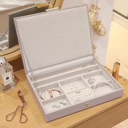 Velvet Jewelry Box 2