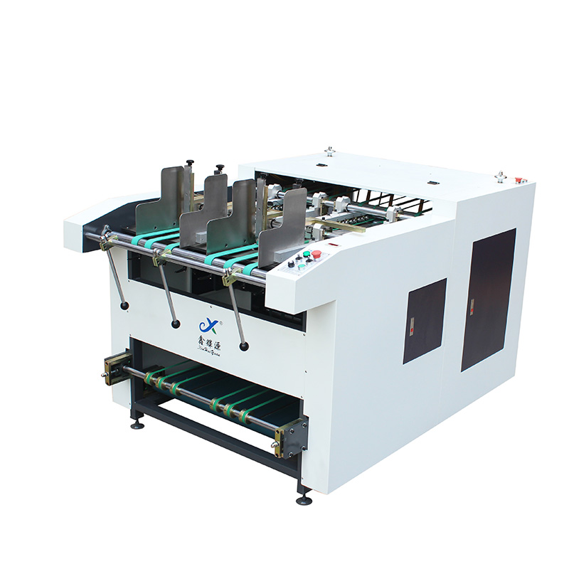Introduction of V Grooving Machine