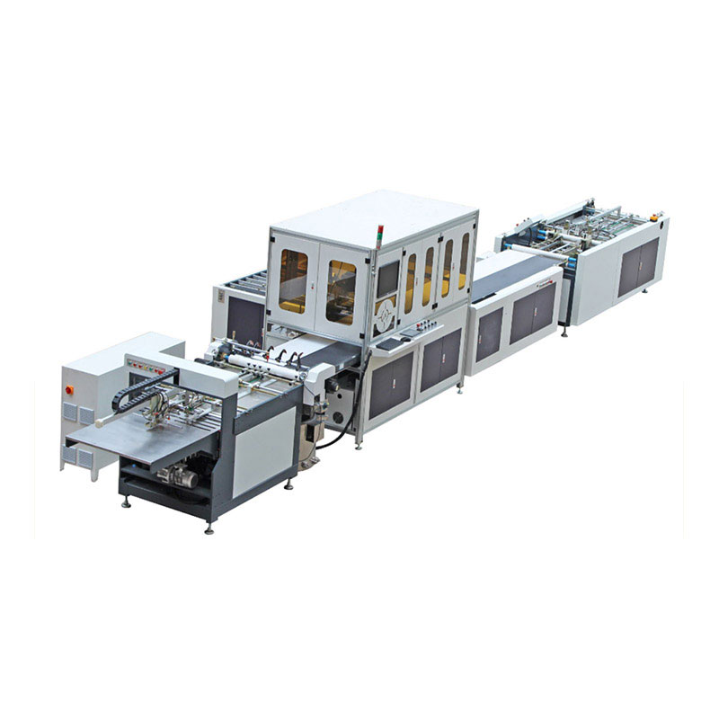 How to solve the common problems of the automatic case making machine production