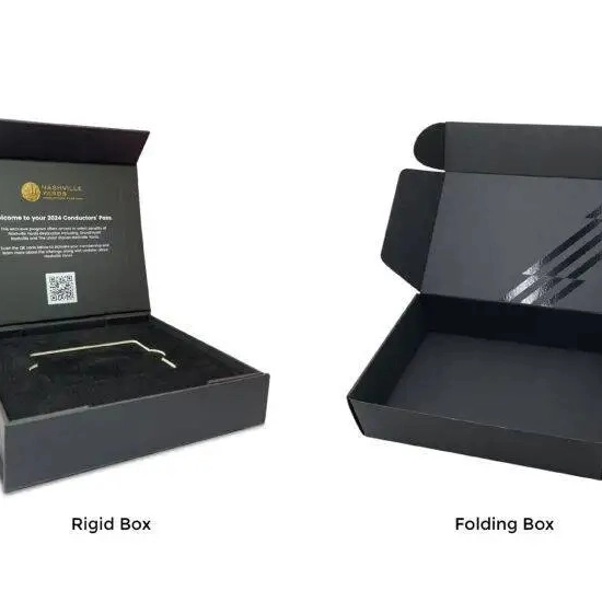 What is the Difference Between Rigid and Corrugated Boxes?