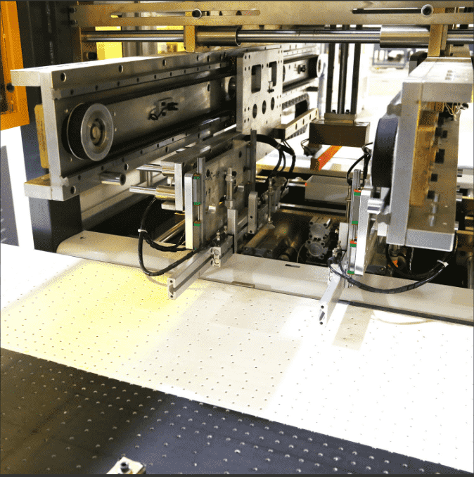 Fully Automatic Rigid Box Making Machine | PC-5040S