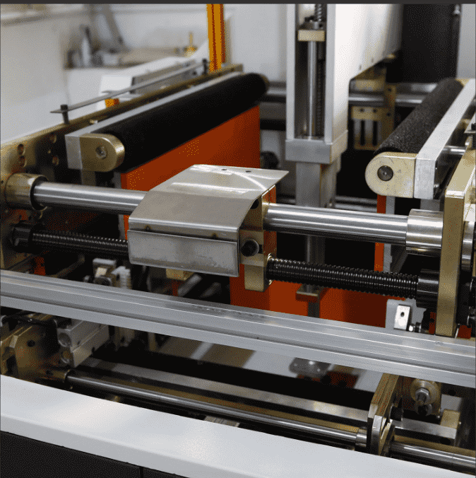 Automatic Gift Rigid Box Forming Folding Machine
