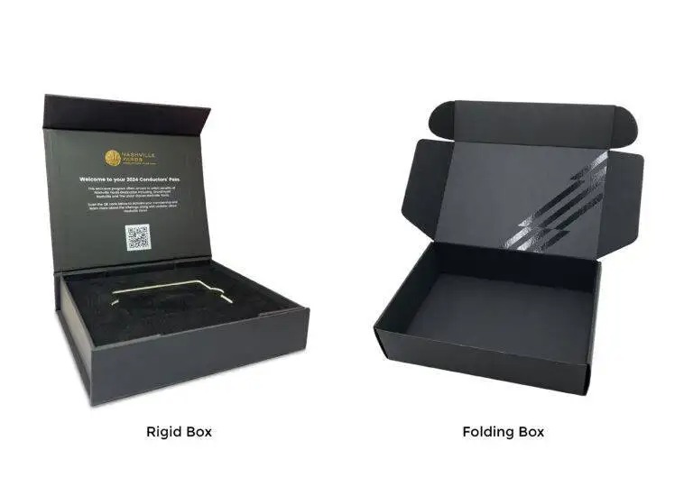 Rigid and Corrugated Boxes 2