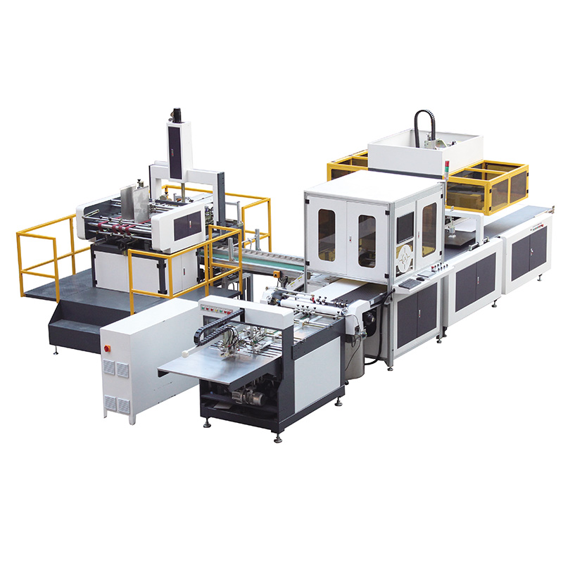 Unfold The Potential: How A Box Folding Machine Can Revolutionize Your Packaging Process