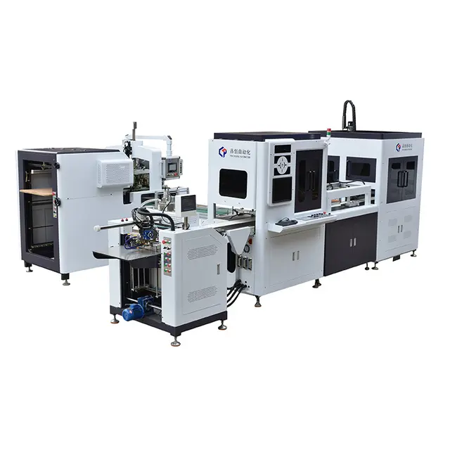 How Does An Automatic Rigid Box Making Machine Solve Traditional Packaging Challenges?