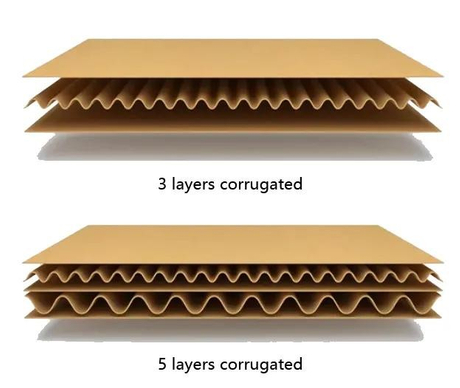 3 Ply vs 5 Ply Corrugated Box: Which One Should You Choose?