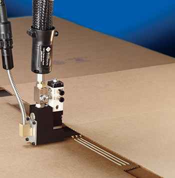 Hot Melt Adhesives in rigid box manufacturing
