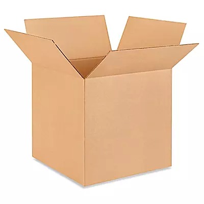 18&rdquo; x 18&rdquo; x 18&rdquo; shipping boxes