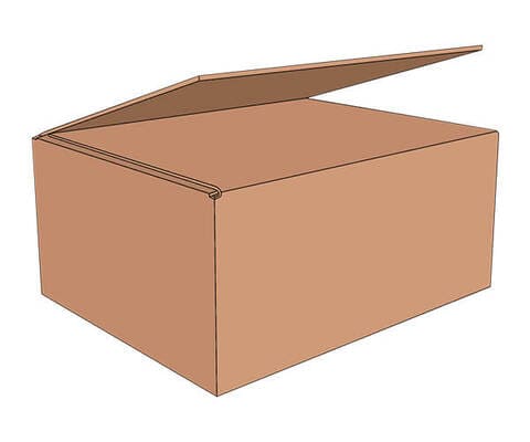Full Overlap Slotted Container (FOL)
