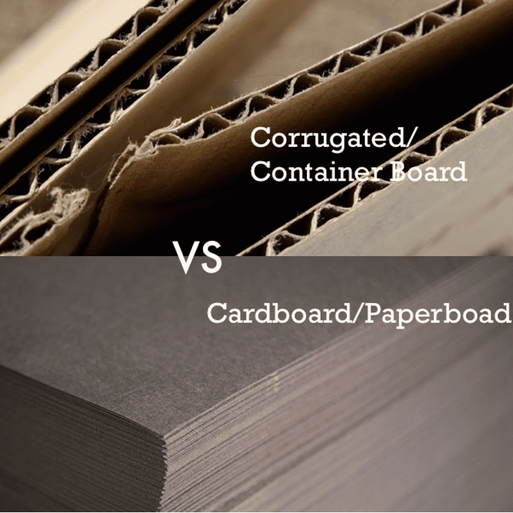 Cardboard vs Corrugated: What’s the Difference and When to Use Each