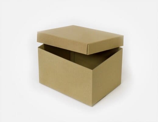 Half Slotted Container (HSC)