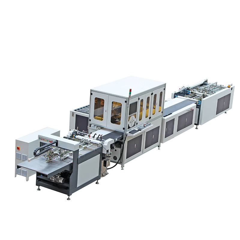 Top 4 carton box making machine manufacturer in China